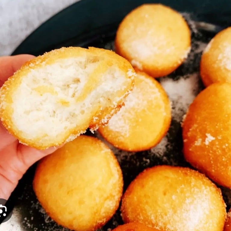 Fried Sugar Donut炸包