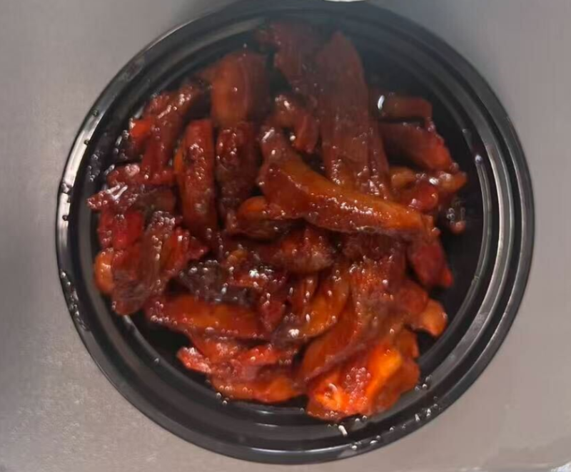 10. 无骨排 Boneless Ribs