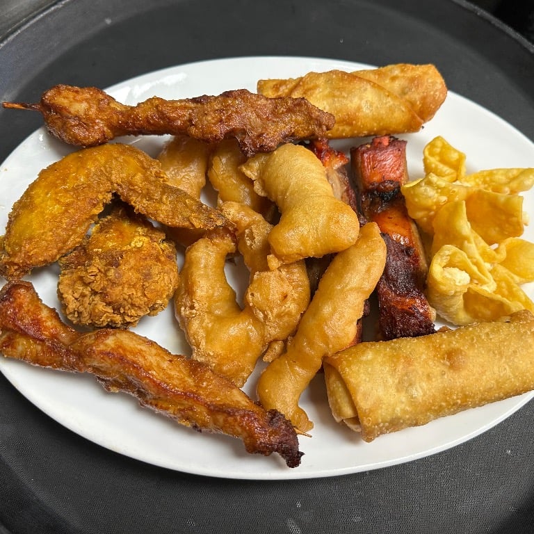 A14. Bo Bo Platter (For 2)