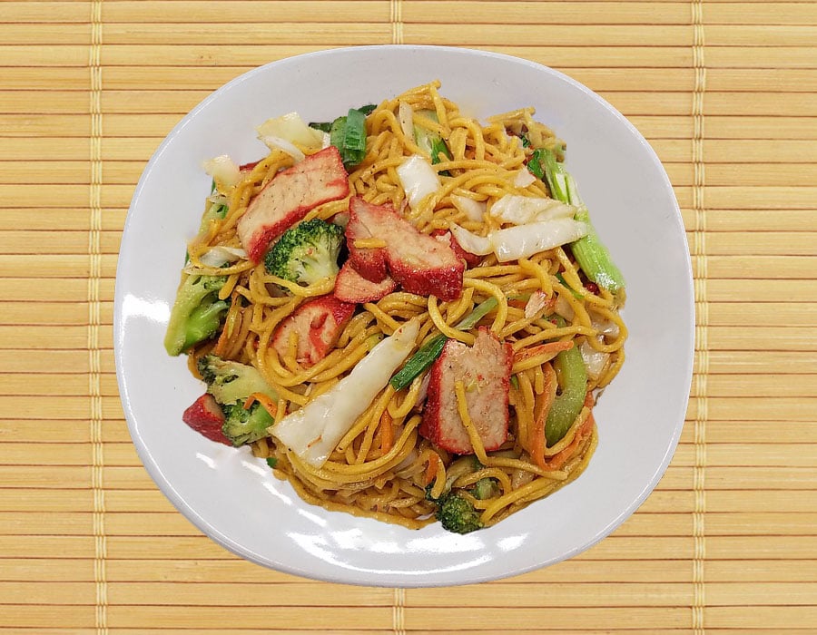 N5.Lo Mein Image