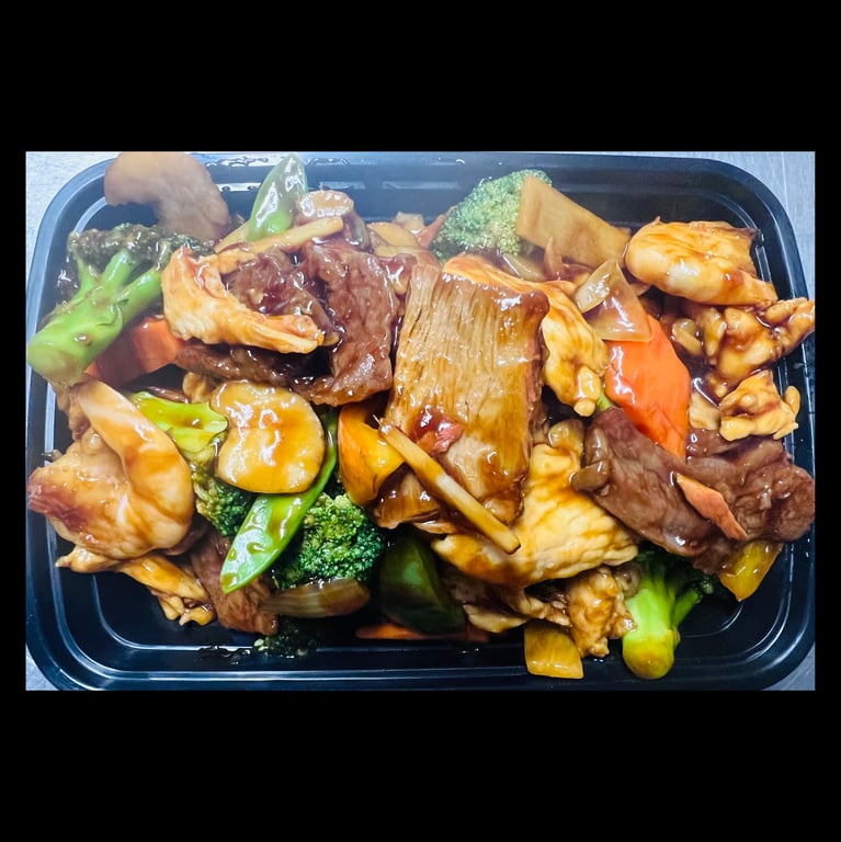 CS9. 炒四季<br>Four Season