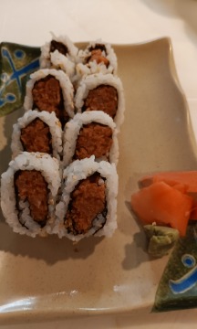 Spicy Tuna Roll