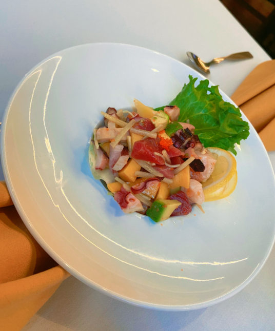 Summer Ceviche Image
