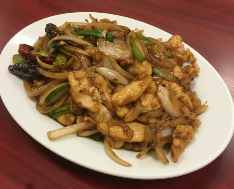 Mongolian Chicken