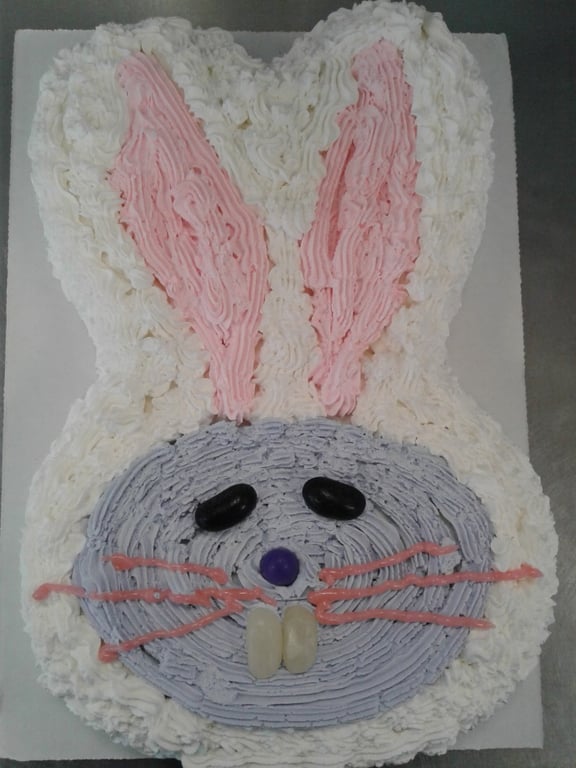 Easter Bunny (Hard)