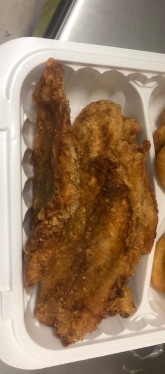 A8. Fried Catfish (4)