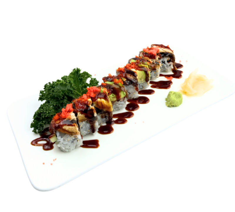 Dragon Roll