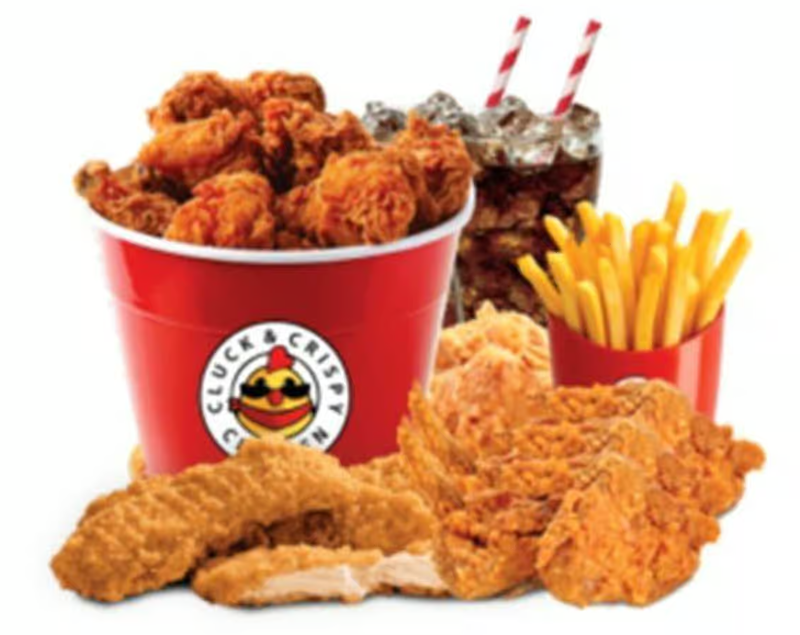 家庭套餐 Fried Family Combo