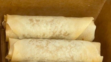 3. Vegetable Spring Rolls (2)