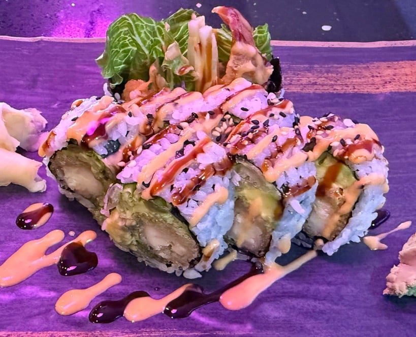 Lobster Roll (8 pcs)