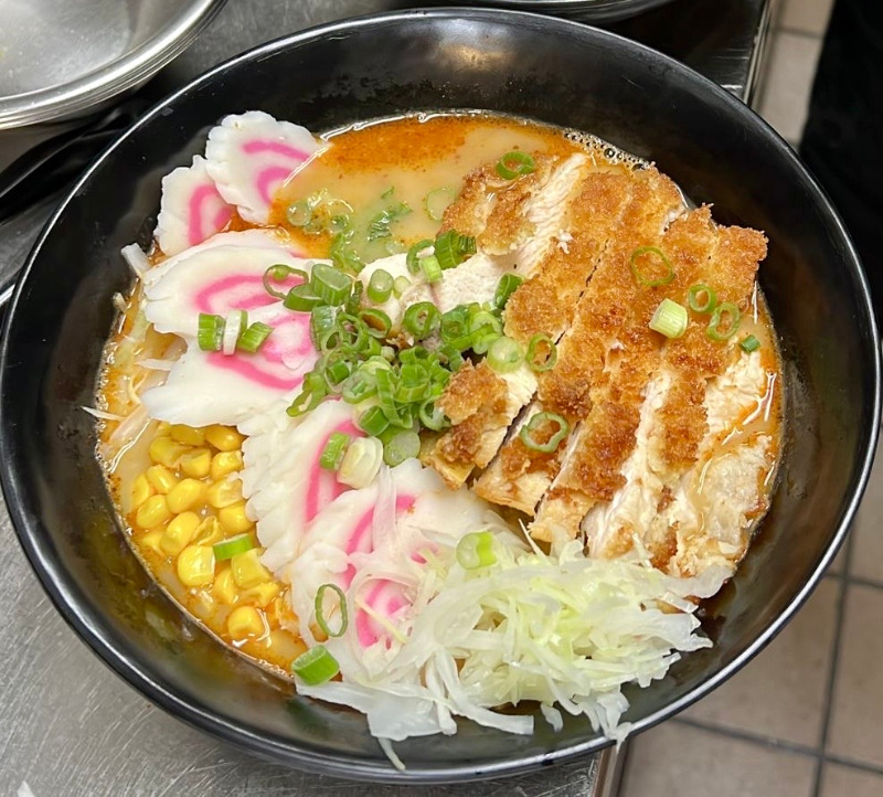 Thai Zapp Dry Noodle