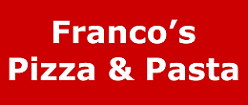 francospizzapasta Home Logo