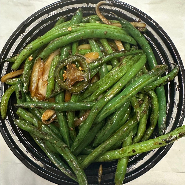 Malah String Beans
