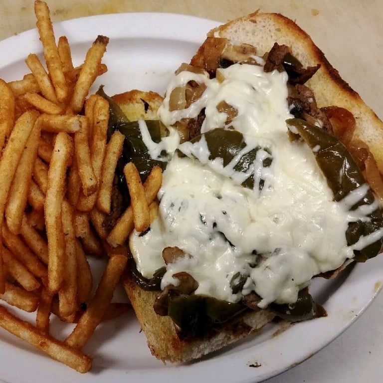 The Lodge Italian Beef Image