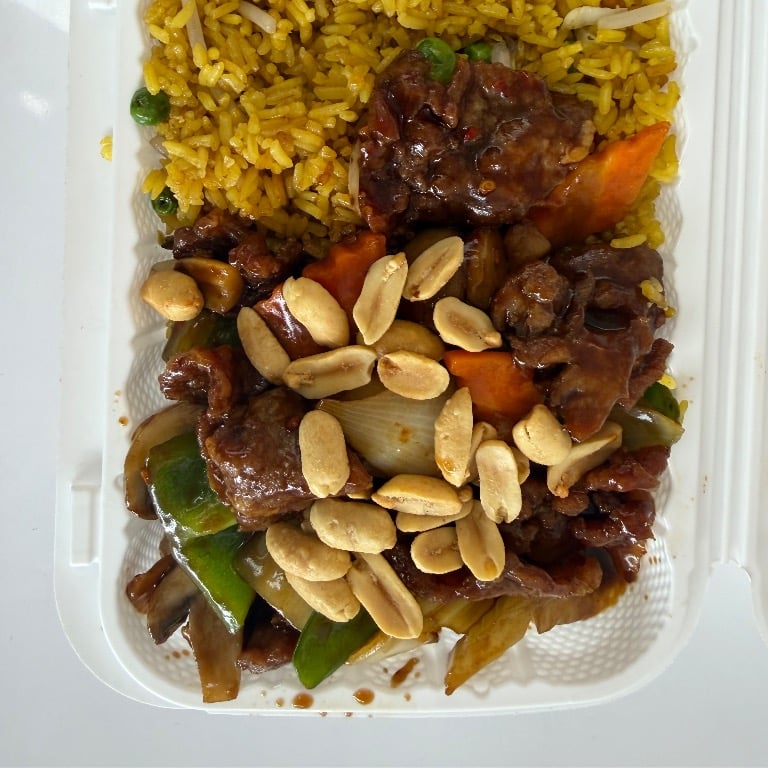 510. Kung Pao Beef