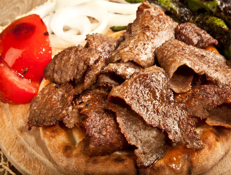 Side of Gyros