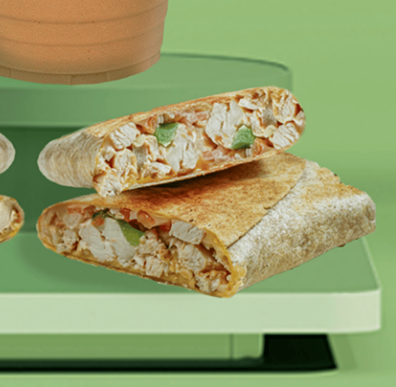 Chicken Quesadilla Melt