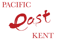Pacific East - Kent logo