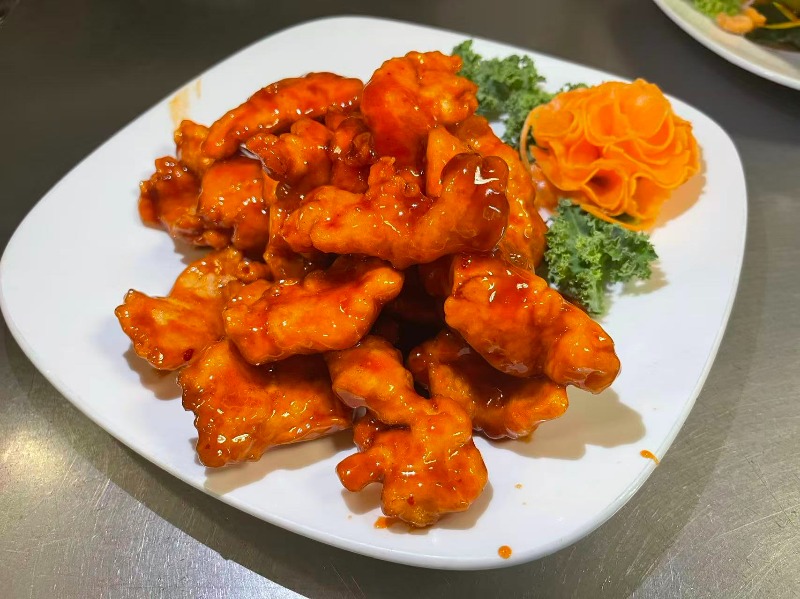 Crispy Pork