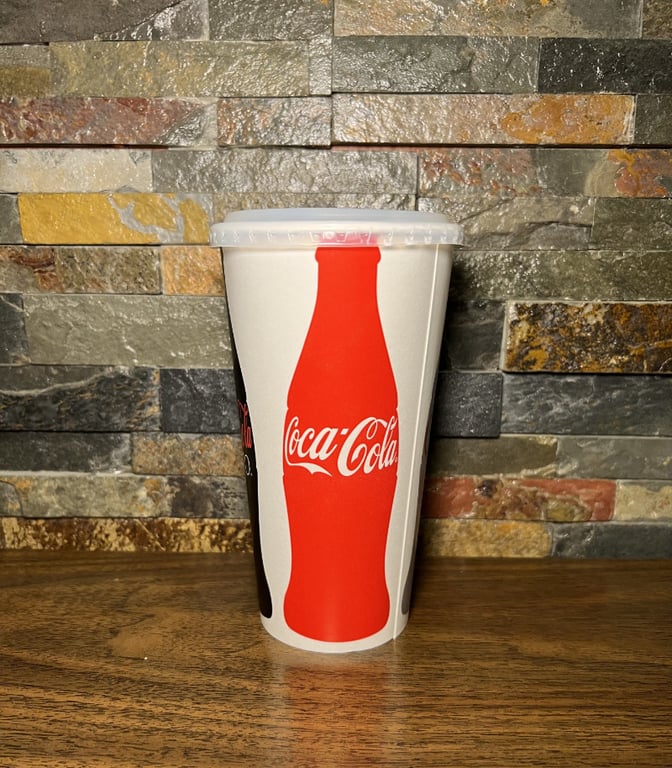 Soda To Go (32oz)