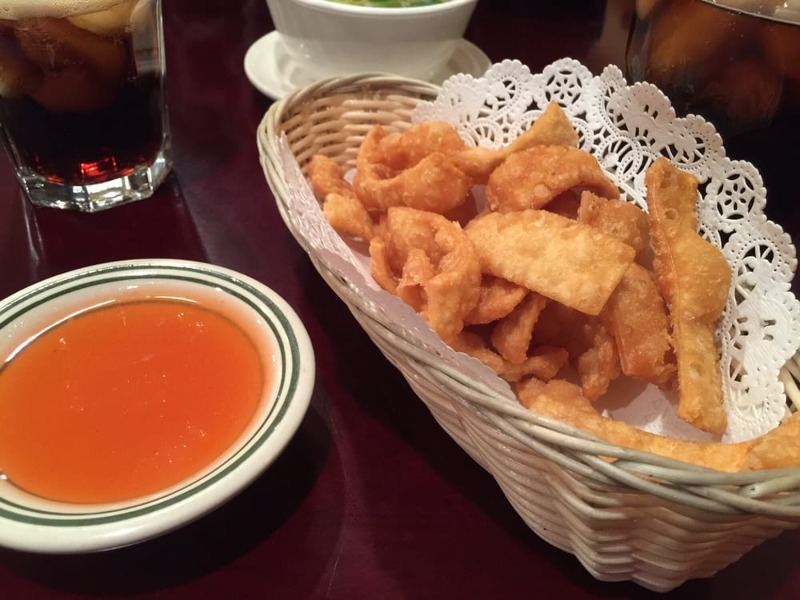 Fried Wonton
Shanghai Gourmet - Norwalk