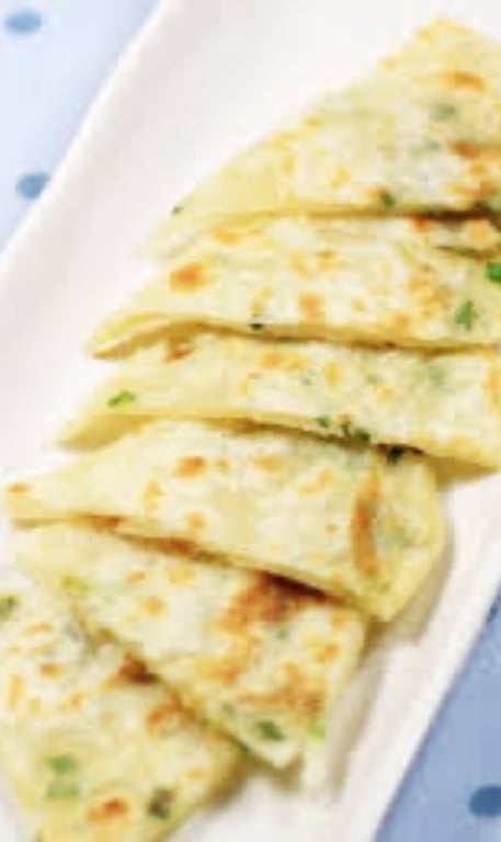 Scallion Pancakes