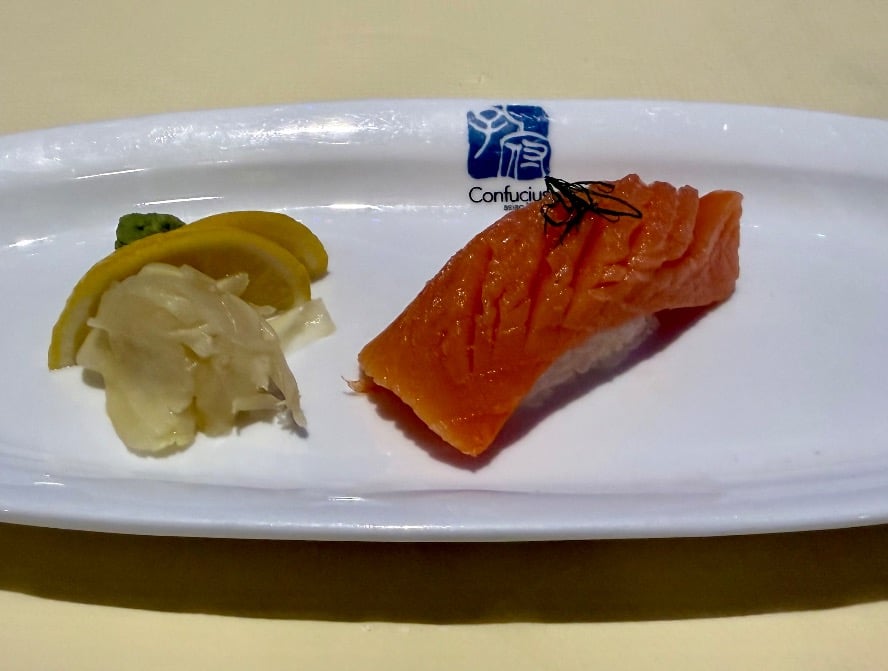 Smoked Salmon A La Carte