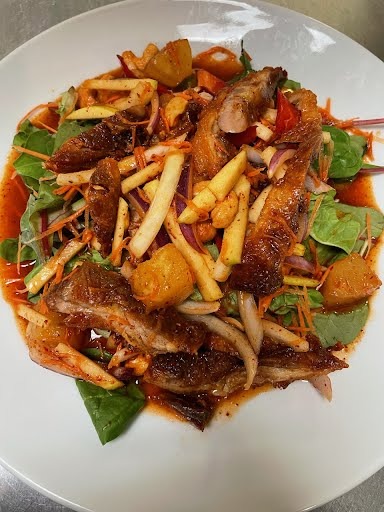 Crispy Duck