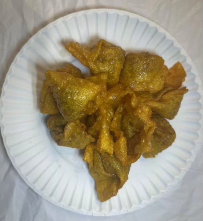 5. Fried Wonton (10)