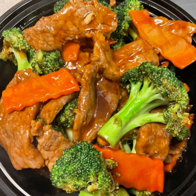 Beef w. Broccoli