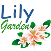 Lily Garden - Lake in the Hills logo