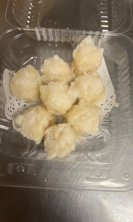Fried Shumai (6)