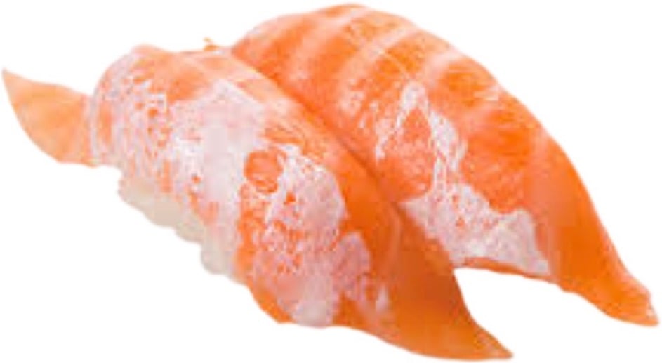 Salmon Belly
