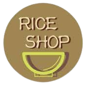 Rice Shop - East Rutherford logo