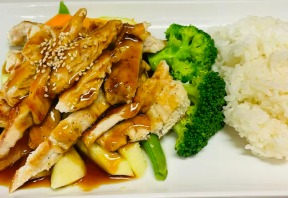 Chicken Teriyaki