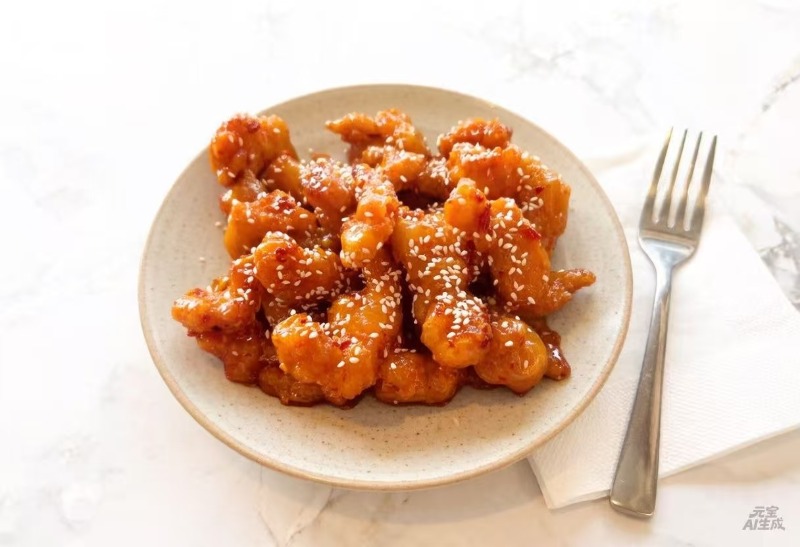 Sesame Chicken