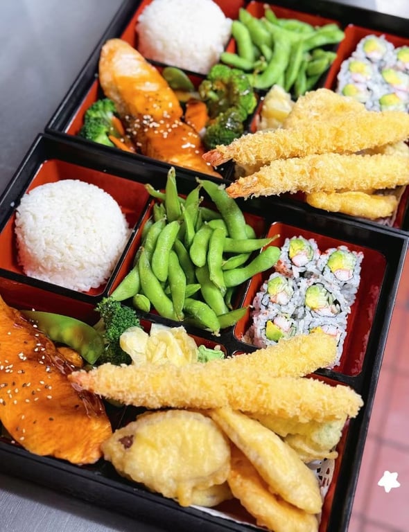 Dinner Bento Box