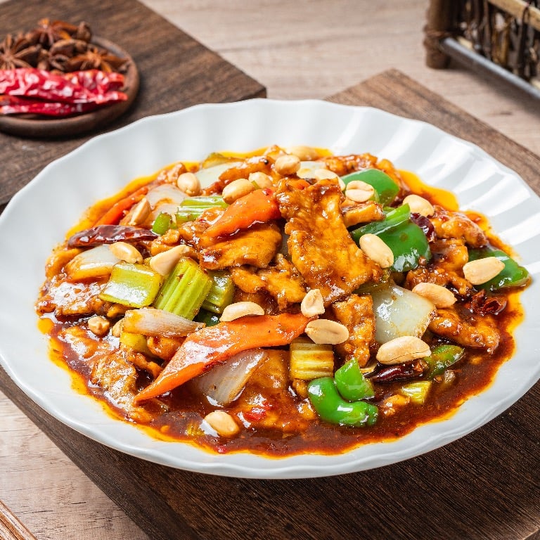 Kung Pao Chicken