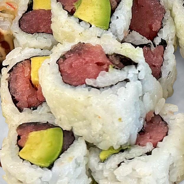 Tuna Avocado Roll