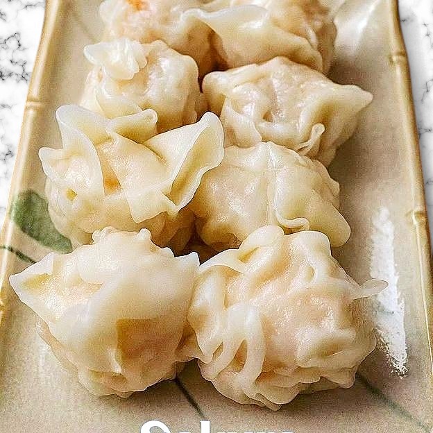 Shrimp Shumai
