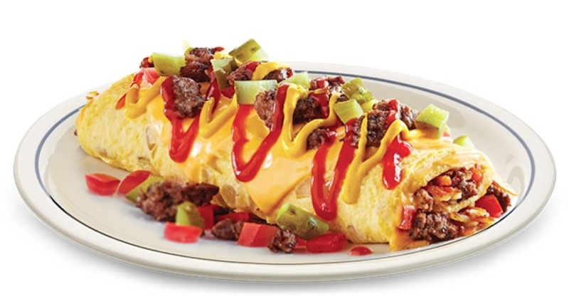 Build your own Omelette