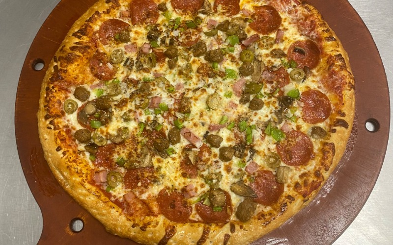 Supreme Pizza