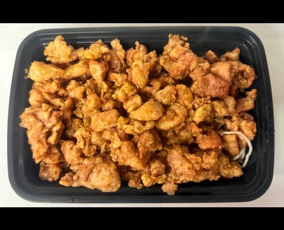 十香醉鸡 S29.Crispy chicken w. Special Garlic Sauce