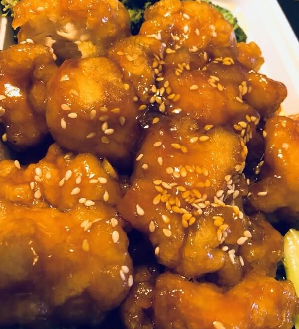 S11. 芝麻鸡 Sesame Chicken