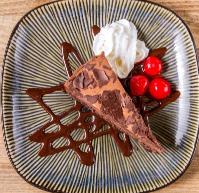 Chocolate Mousse Cake