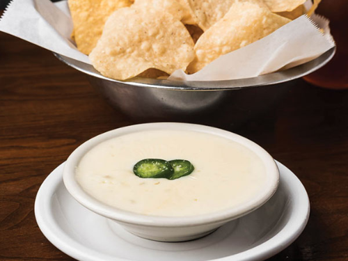 Cheese Dip Image