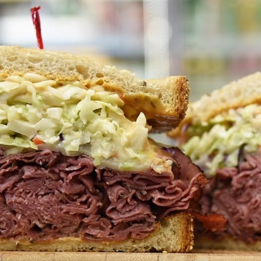 New York Reuben - Cold
