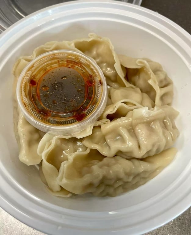 13. Steamed Pork Dumpling (8)