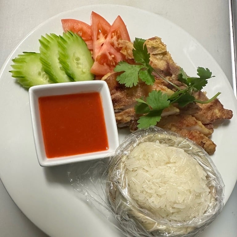 I. Crispy Pork Belly