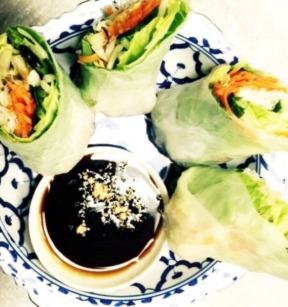 A12. Summer Rolls (2pcs)